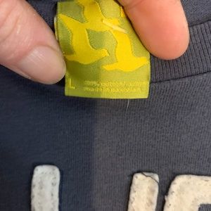 Mens hollister long sleeved tshirt